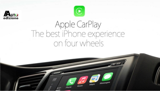 apple carplay fiat