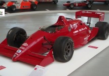 Alfa Romeo in 2015 terug in de IndyCar?