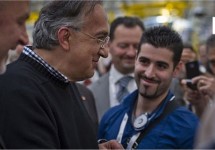 Marchionne bindt zich niet maar nodigt wel uit