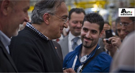 marchionne confindustria