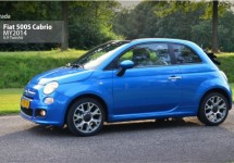 Test Fiat 500S Cabrio: Altijd zomers en stijlvol