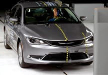 FCA richt speciale veiligheidsdivisie in voor Chrysler