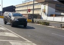 SCOOP: Nieuwe pick-up van Fiat Professional gespot