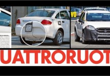 SCOOP: Is dit de nieuwe C-segment Fiat?