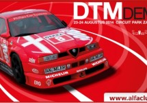Beleef Alfa’s DTM verleden tijdens Spettacolo Sportivo