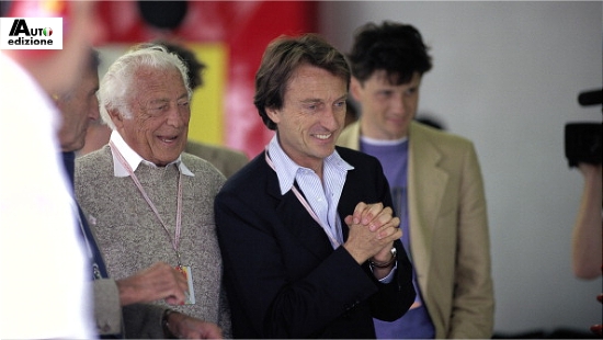 montezemolo agnelli