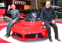 Ferrari koninkrijk Montezemolo brokkelt langzaam af