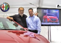 Reid Bigland aangesteld over Alfa Romeo Noord-Amerika
