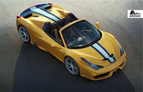 458 speciale A