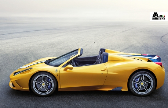 458 speciale A2