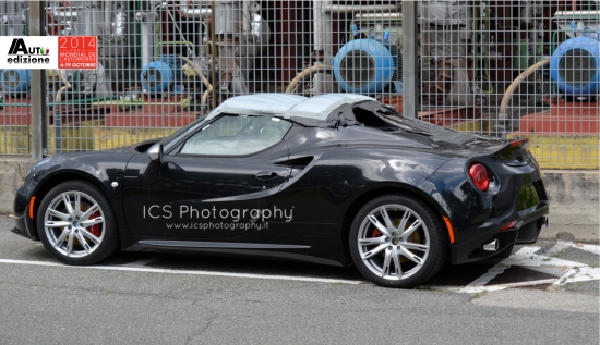 4c Spider parijs2