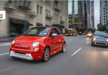 Elektrische Fiat 500E nu ook in de staat Oregon