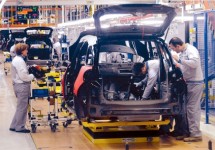Productie Fiat 500L tijdelijk stilgelegd