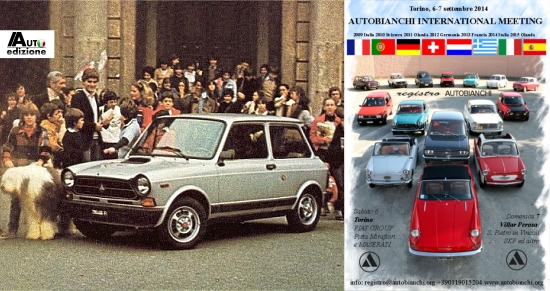 Autobianchi raduno