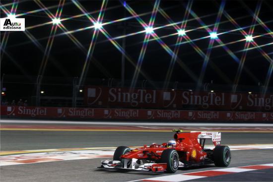 Ferrari singapore
