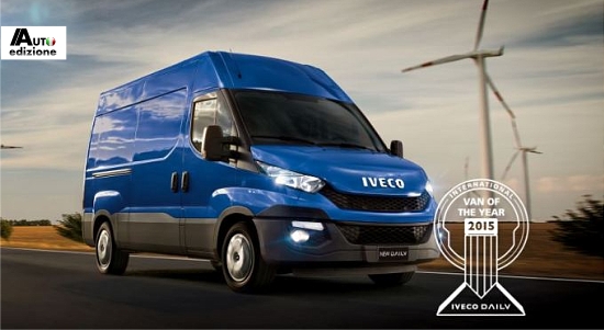 Iveco award