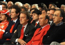 Strijd Marchionne – Montezemolo loopt toch op