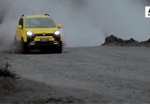 Fiat Panda Cross knipoogt naar Audi als de echte ‘Quattro’