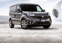 Nieuwe Fiat Doblò Cargo 2014 te zien op IAA in Hannover