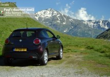 Paul’s duurtest Alfa Romeo MiTo 1.3 JTDm deel 2