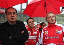 Marchionne vervangt Di Montezemolo bij Ferrari
