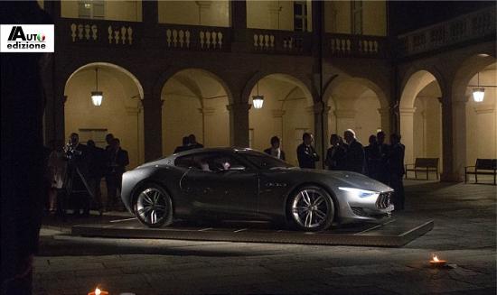 maserati centenario viering2