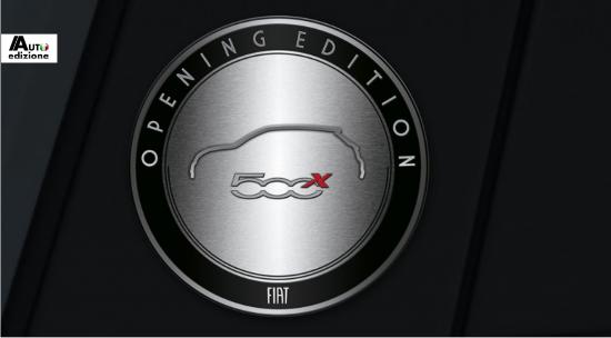 500x opening edition