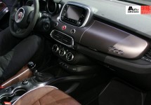 Fiat 500X begin 2015 op de markt