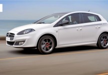 Fiat presenteert nieuwe Bravo in Sao Paulo