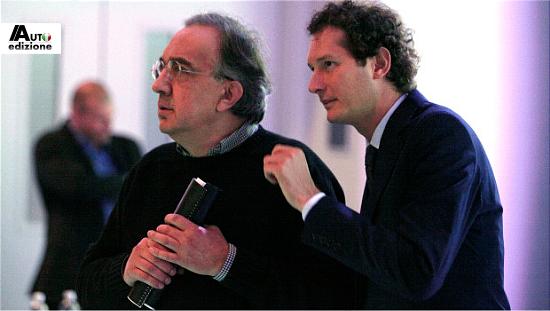 FCA marchionne