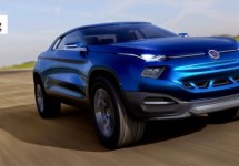 Imponerende Fiat FCC4 concept op Braziliaanse salon