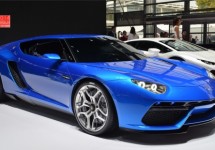 Lamborghini bedenkt stilletjes stille GT Asterion als concept