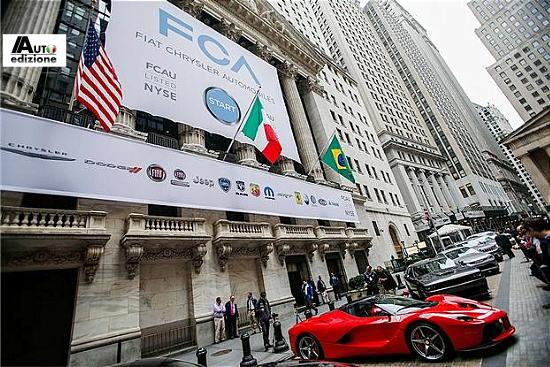 fca wall street