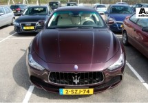 Maserati boert ook goed in Nederland