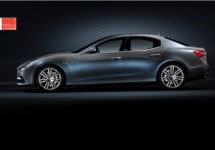 Maserati toont in Parijs de Ghibli by Ermenegildo Zegna