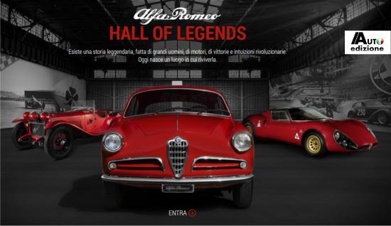 hall of legends