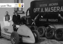Maserati al 100 jaar een krachtig merk (deel 1)