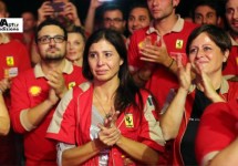 Emotioneel afscheid Luca Cordero Di Montezemolo