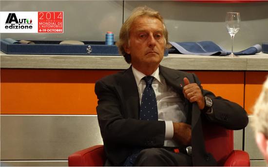 montezemolo paris