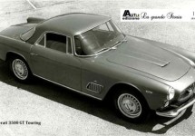 Maserati al 100 jaar een krachtig merk (deel 2)