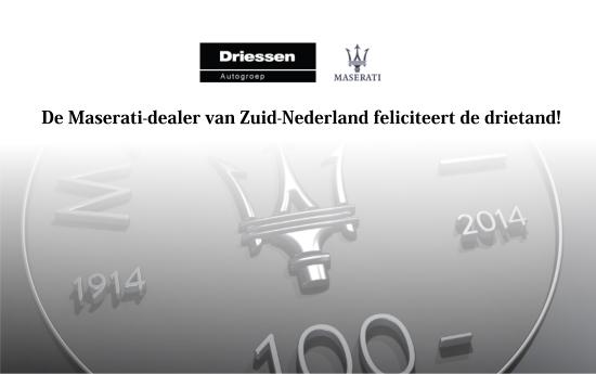 Driessen Maserati