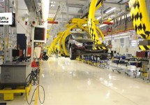 Maserati legt productie tijdelijk stil