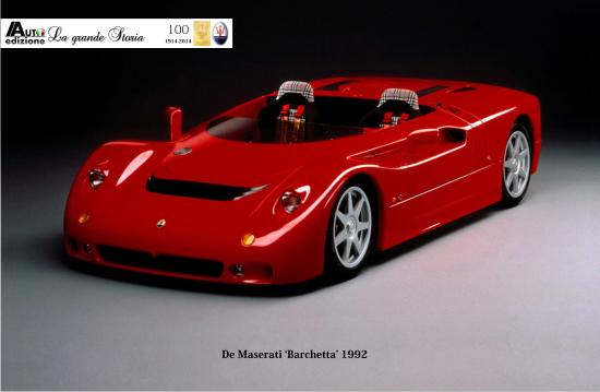 barchetta