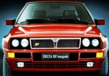 Nieuwe Lancia Delta Integrale in 2015?