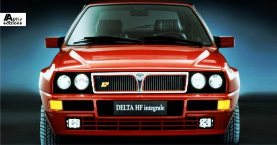 delta integrale