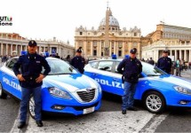 Voor Italiaanse politie is Lancia nog springlevend
