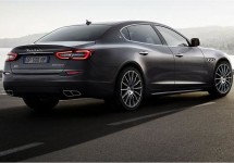 Kleine updates voor Maserati Ghibli en Quattroporte