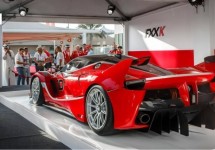 De extreme LaFerrari heet Ferrari FXX K