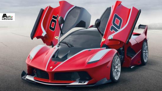 LaFerrari FXX K2