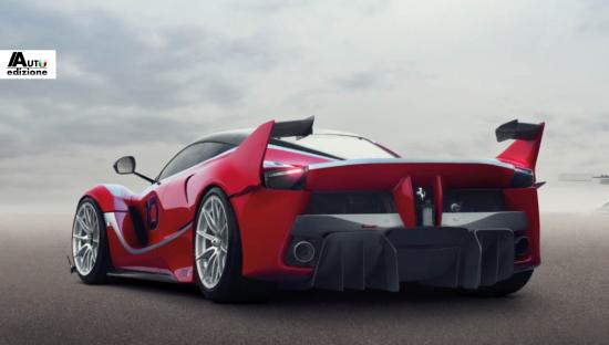 LaFerrari FXX K3